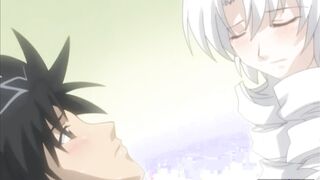 Stepsister Seduces Older Stepbrother - Hentai [UNCENSORED]