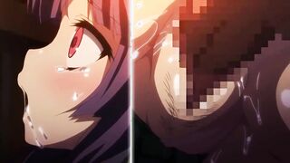 Hentai Naughty Teacher Takes Student's Virginity - Best Scenes - Subtitled