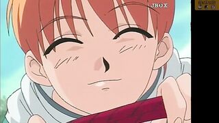 YOUNG HENTAI EXPERIENCE WILD SEX WITH A GIRL