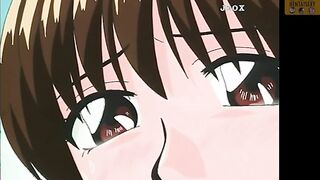 YOUNG HENTAI EXPERIENCE WILD SEX WITH A GIRL
