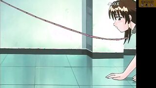 YOUNG HENTAI EXPERIENCE WILD SEX WITH A GIRL