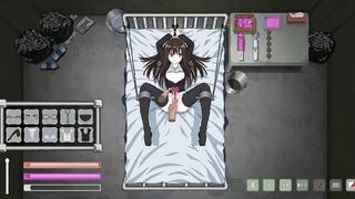 Hentai game-凜姦小屋