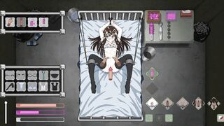Hentai game-凜姦小屋