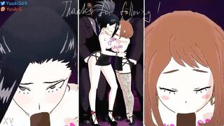 boku no hero academia hentai xxx