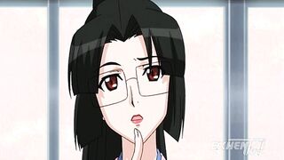 Playing with my Classmates - Hentai [UNCENSORED]