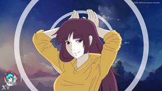 I AM HOTARU BOOTY HENTAI ANIME