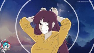 I AM HOTARU BOOTY HENTAI ANIME