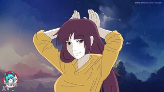 I AM HOTARU BOOTY HENTAI ANIME