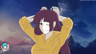 I AM HOTARU BOOTY HENTAI ANIME