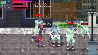 Soul of Phantasm Gameplay Cute girl in hard sex with men and monsters hentai gameplay sexgame