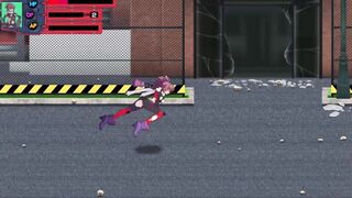 Soul of Phantasm Gameplay Cute girl in hard sex with men and monsters hentai gameplay sexgame