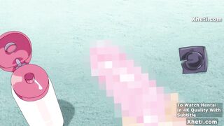 Anime Hentai, Animated porn