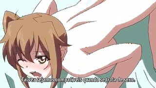 Hentai hot babes