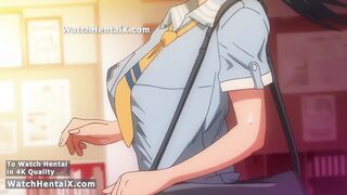 Anime Hentai, Animated cartoon