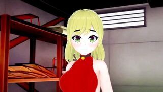 Anime hottie fucked hard and facialized - Hentai anime