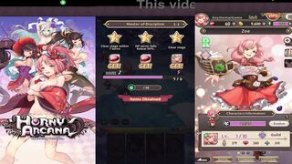 Horny Arcana full game Hentai complete uncesored eith a lot of hentai and naughty girls.. adult game