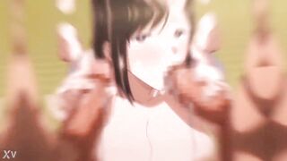 Edits hentai for animes etc