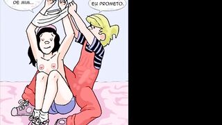 Hentai - Gay Clip 10728