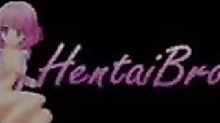 Hentai Girl Being Recorded While Fucked