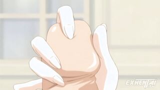 Threesome with my Stepsister - Hentai [UNCENSORED]