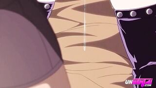 Hentai – Busty Maid Massage