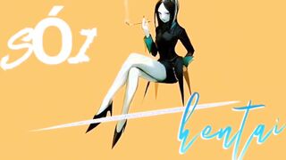 Hentai 3D Uncensored Compilation