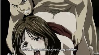 Hentai Stepmom With Big Tits Gets Fucked