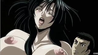 Hentai Stepmom With Big Tits Gets Fucked