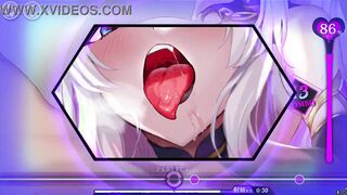 live2d Hentai Games Titfuck Footjob fellatio rhythm game