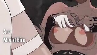 Hentai - Gay Clip 10789