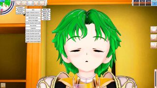 Lillian, Hentai Knight