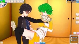 Lillian, Hentai Knight