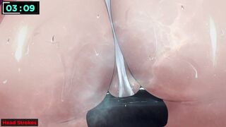 Hentai head only jerk off instructions (Voiced) challenge