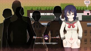 JK Hentai game