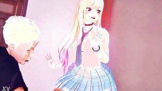 Old Man Fucking Kitagawa Hot Hentai 3d 60fps High