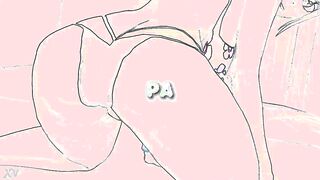 Old Man Fucking Kitagawa Hot Hentai 3d 60fps High