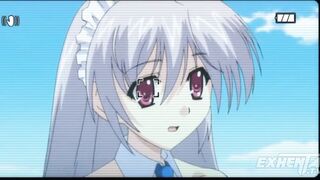 Masturbating in Public while people Watch Me - Hentai