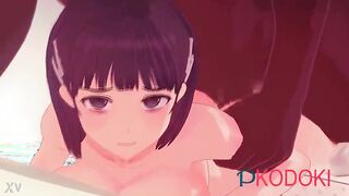 Hentai - Gay Clip 10823