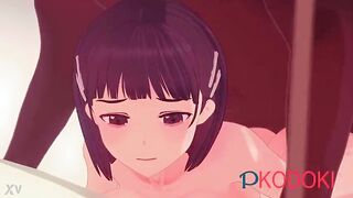 Hentai - Gay Clip 10823