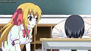 Hentai Girl solo