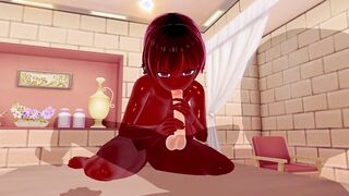 3D Hentai - Big Ass - Big Tits