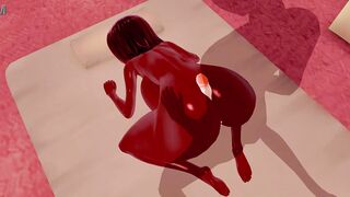 3D Hentai - Big Ass - Big Tits