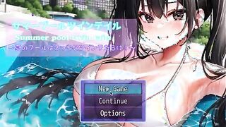 Hentai anime game - demo