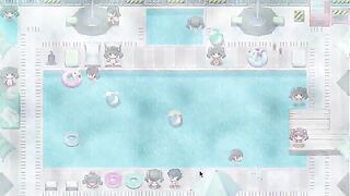 Hentai anime game - demo