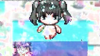 Hentai anime game - demo