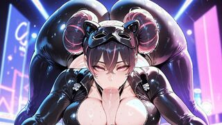 Ai Hentai - Quency - Nikke Goddess Of Victory Pole Tricks
