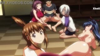 Anime Hentai, Animated cartoon