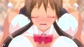 Eating the daughter - Hentai porno