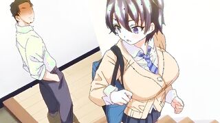 Mako sex hentai girl