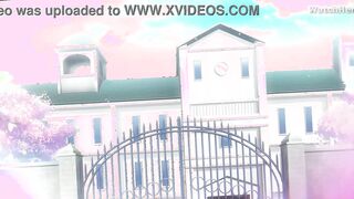 Anime hentai, Animation